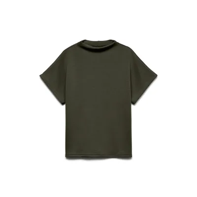 Hali Funnel Neck Top