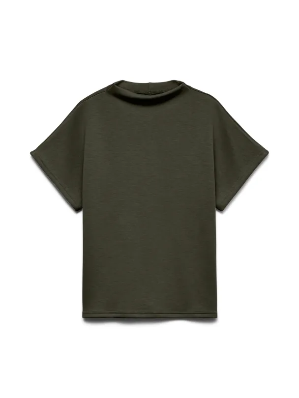 Hali Funnel Neck Top