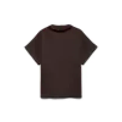 Hali Funnel Neck Top