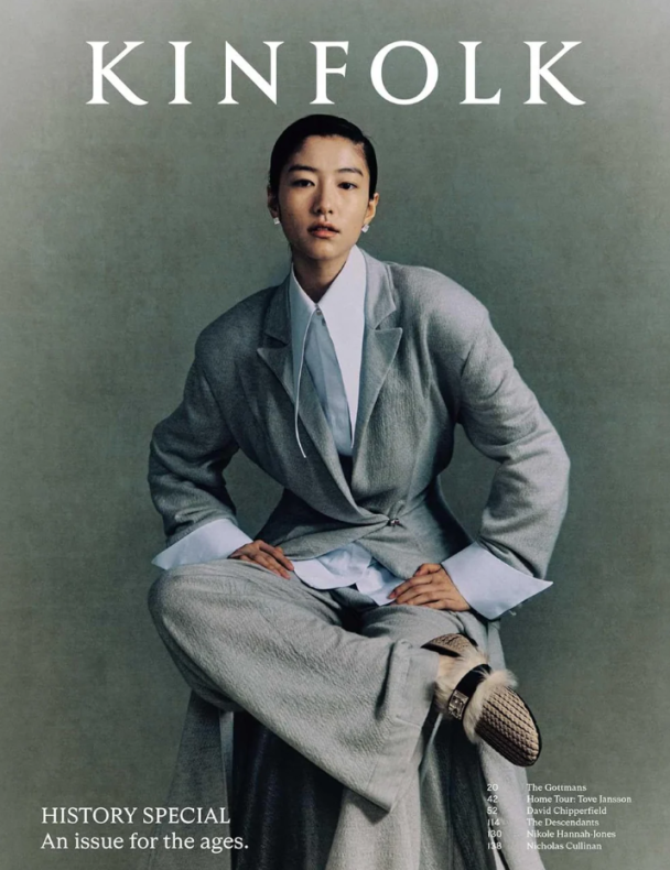 Kinfolk Magazine utgave 60