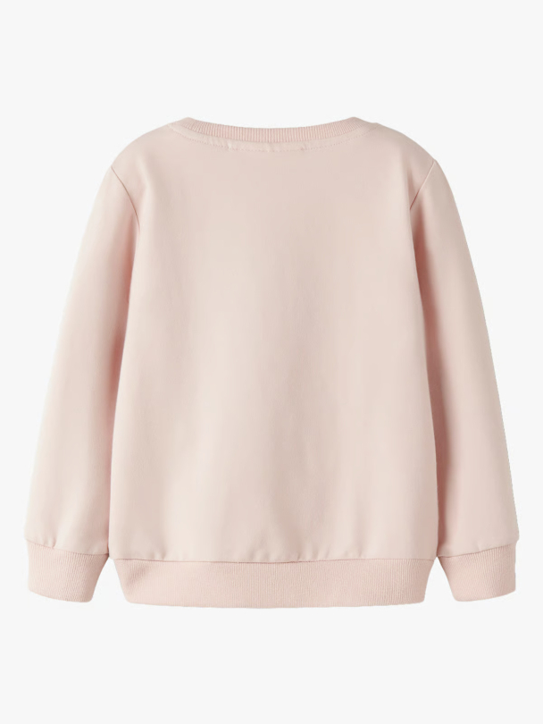 NMFKisa genser, rosa - Image 2