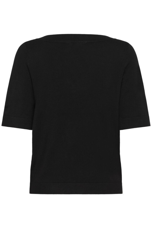 Kalizza Topp m/båthals Svart - Image 4