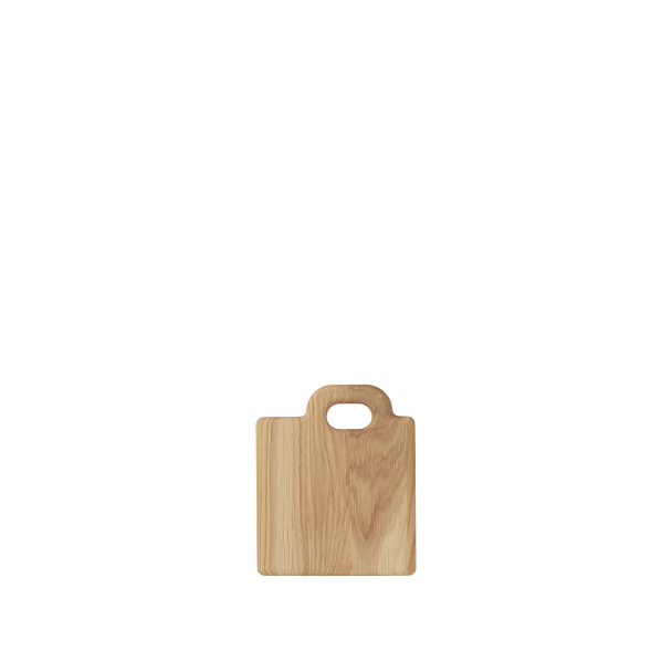 Oline Skjærebrett - Eik - Small - Image 1