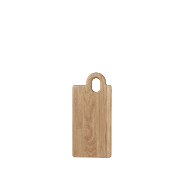 Oline Skjærebrett - Eik - Medium - Image 1