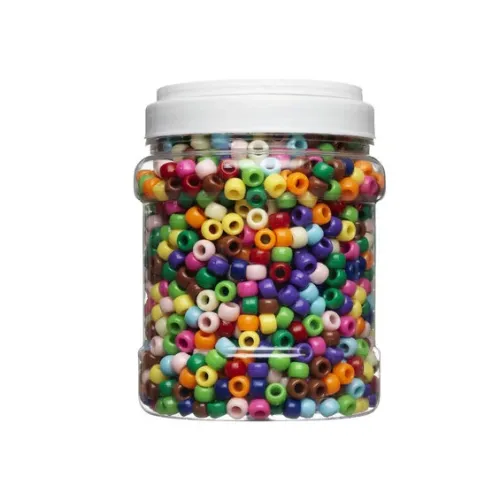 Pony Beads fargemiks 450 g