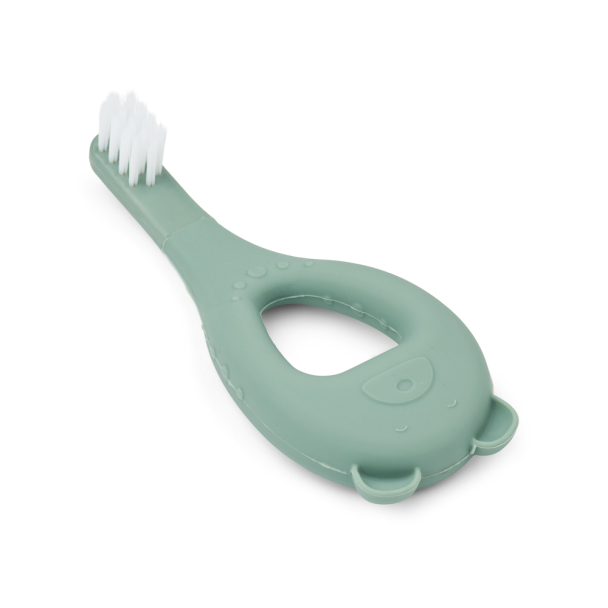 Janelle Bear Toothbrush 2-pk - Peppermint - Image 3