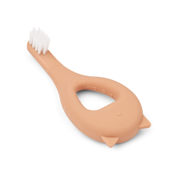 Janelle Cat Toothbrush 2-pk - Tuscany Rose - Image 3