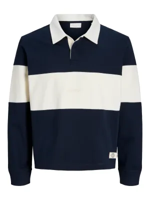 Fredriksberg Blocking Sweat Polo