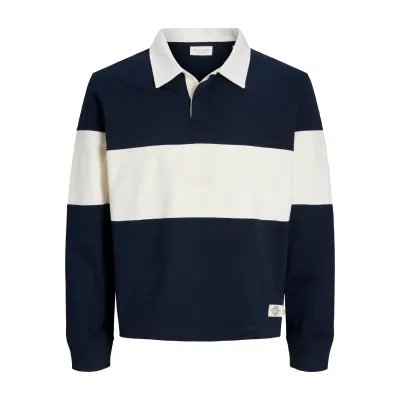 Fredriksberg Blocking Sweat Polo