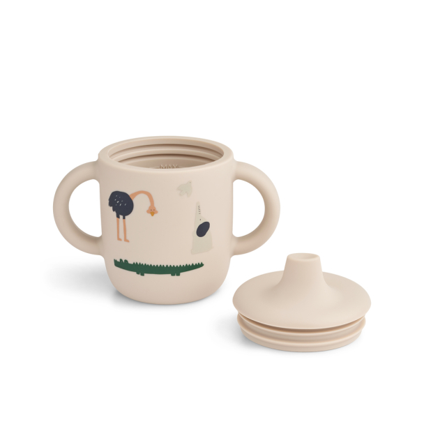 Neil Sippy Cup - All Together/Sandy - Image 2