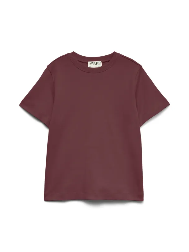 Naima O-neck Tee - Image 1