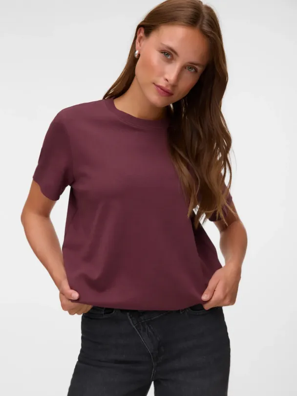 Naima O-neck Tee - Image 2