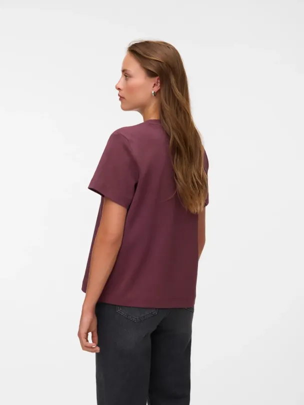 Naima O-neck Tee - Image 3