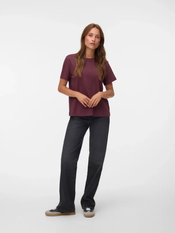 Naima O-neck Tee - Image 4