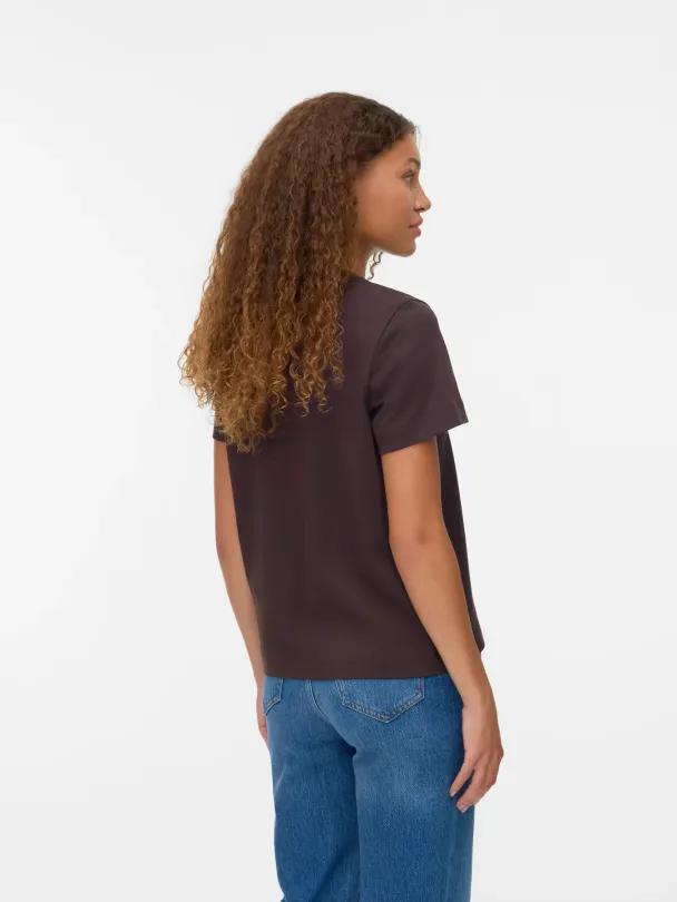 Naima O-neck Tee - Image 2