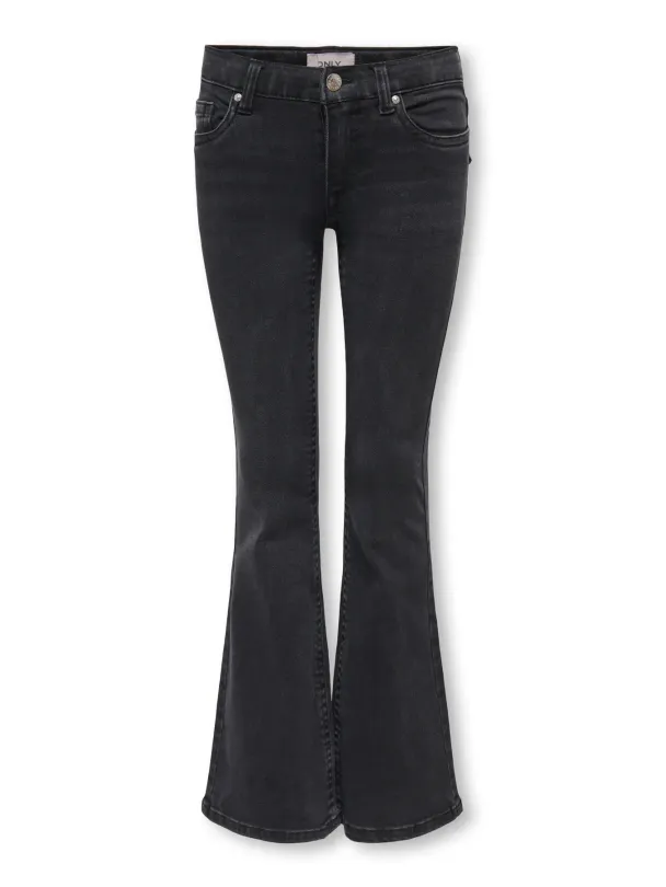 Phoebe Back Poc Flared Jenas - Image 1