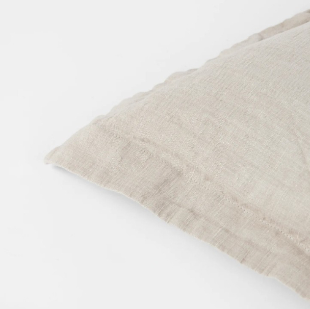 Linn putetrekk 50x50 cm  - Image 2