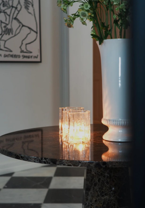 Créot Lyslykt/Vase - small - Image 1