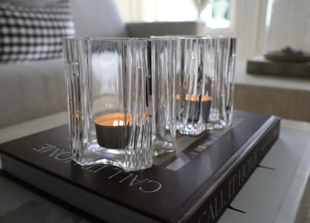 Créot Lyslykt/Vase - small - Image 5
