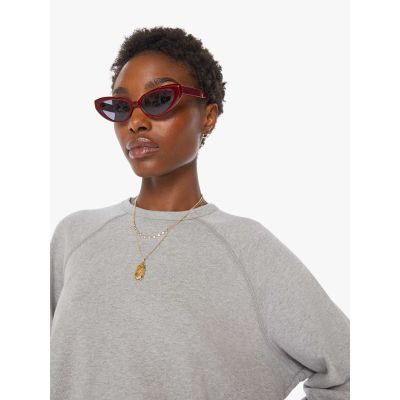 The Biggie Concert Heather Grey