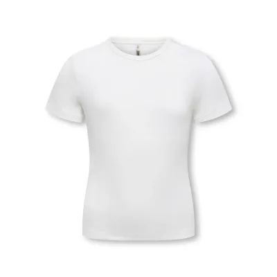 Lucky O Neck Top JRS