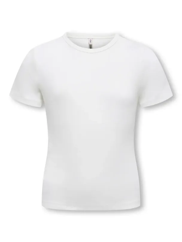 Lucky O Neck Top JRS - Image 1