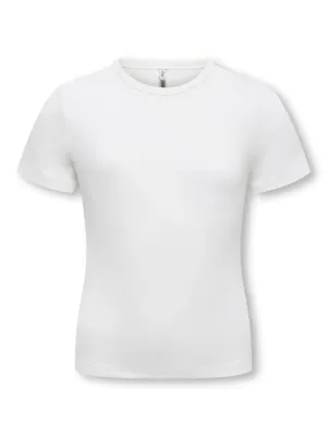 Lucky O Neck Top JRS