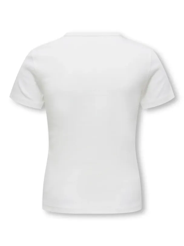 Lucky O Neck Top JRS - Image 2