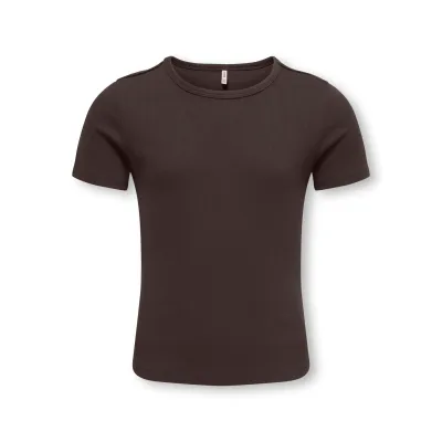 Lucky O Neck Top JRS