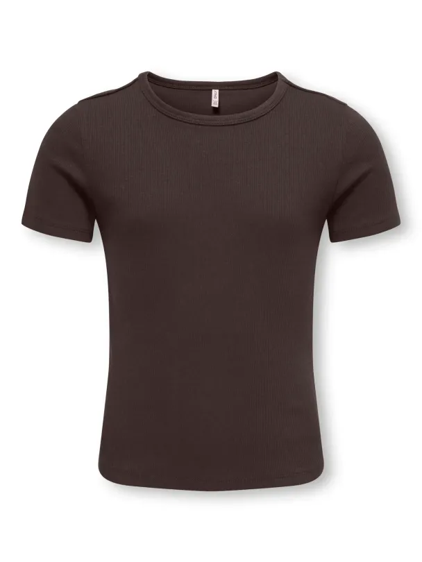 Lucky O Neck Top JRS - Image 1
