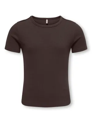 Lucky O Neck Top JRS
