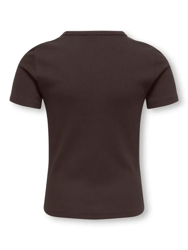 Lucky O Neck Top JRS - Image 2
