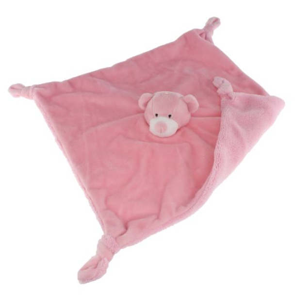 Koseklut Bamse - Rosa
