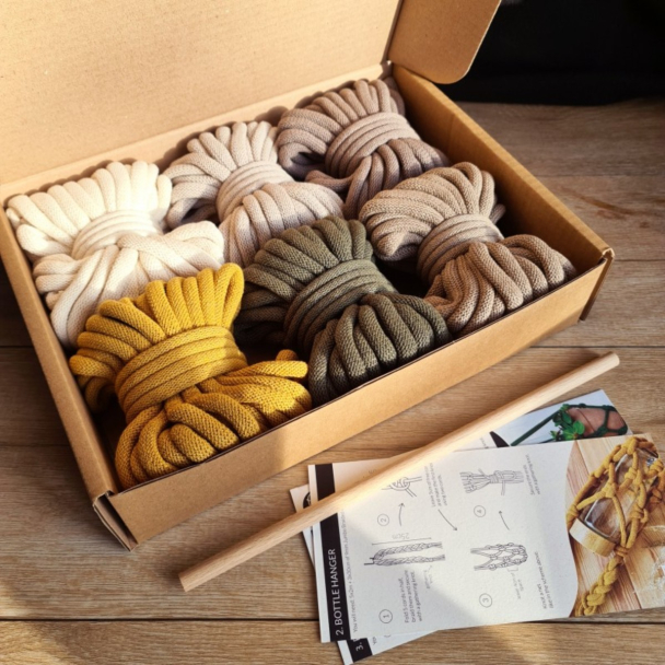Jumbo Creative Set - Earthy - Image 1