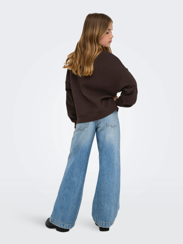 KOGSWEAT L/S CREW OVERSIZE SWT NOOS - Image 5