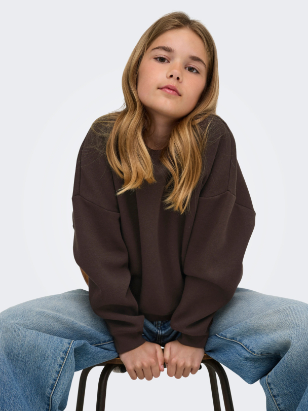 KOGSWEAT L/S CREW OVERSIZE SWT NOOS - Image 2