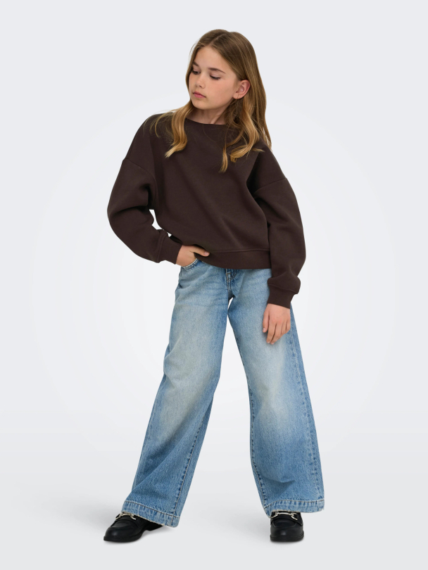 KOGSWEAT L/S CREW OVERSIZE SWT NOOS - Image 4