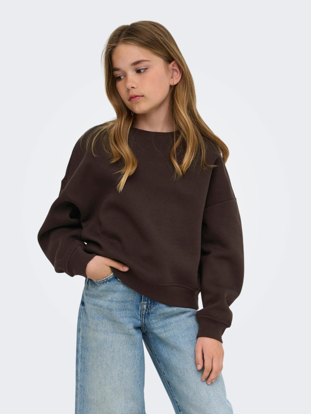 KOGSWEAT L/S CREW OVERSIZE SWT NOOS - Image 3
