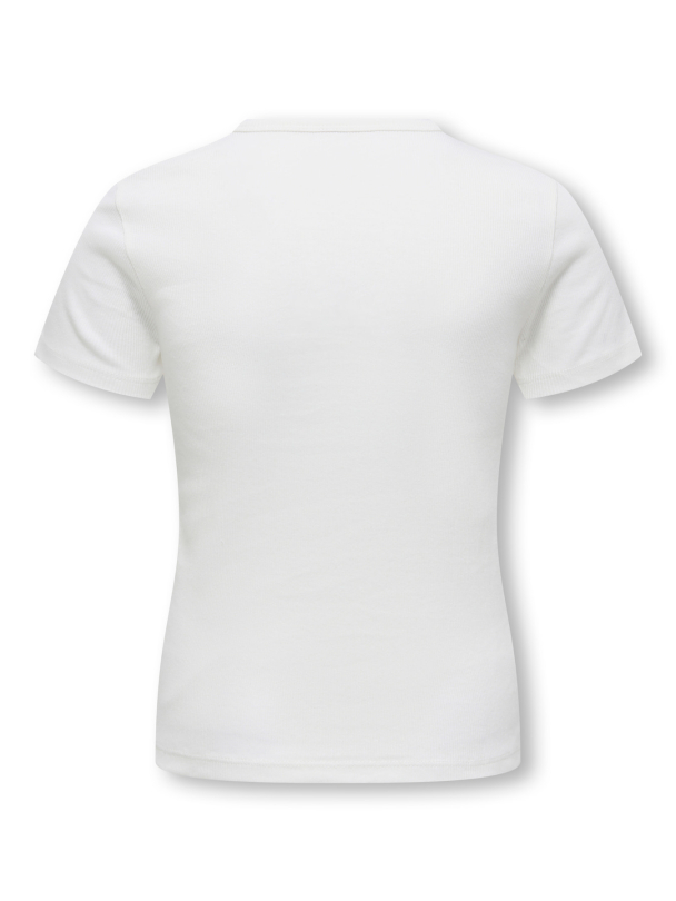 KOGLUCKY S/S O NECK TOP JRS NOOS - Image 4