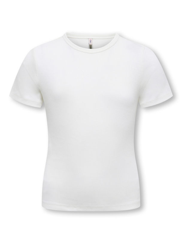 KOGLUCKY S/S O NECK TOP JRS NOOS - Image 1