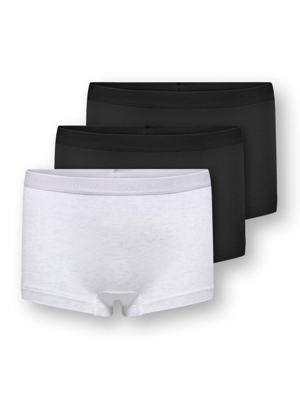 KOGLOLA 3-PACK LOGO HIPSTER ACC - Image 1