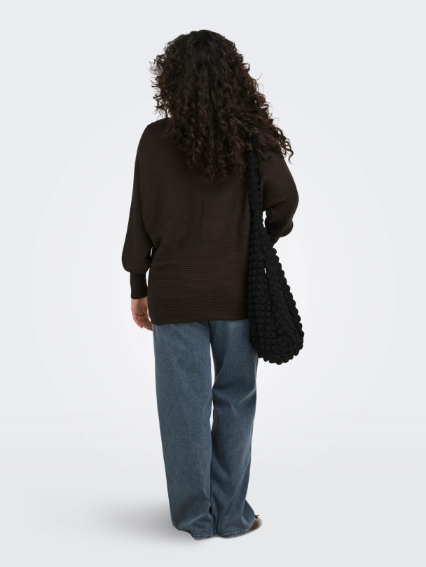 CARNEW ADALINE LS PULLOVER KNT NOOS - Image 5