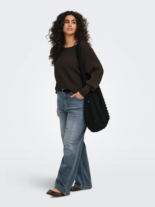 CARNEW ADALINE LS PULLOVER KNT NOOS - Image 4