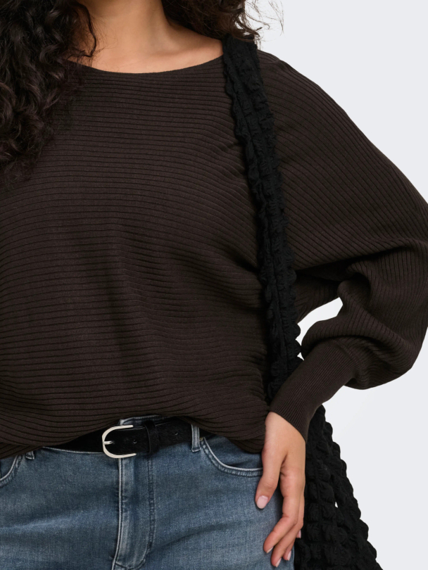 CARNEW ADALINE LS PULLOVER KNT NOOS - Image 3
