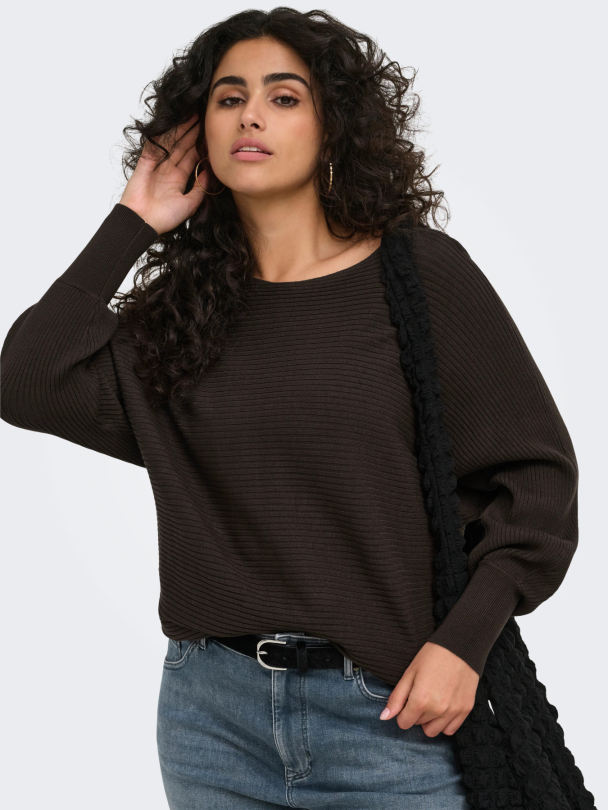 CARNEW ADALINE LS PULLOVER KNT NOOS - Image 2