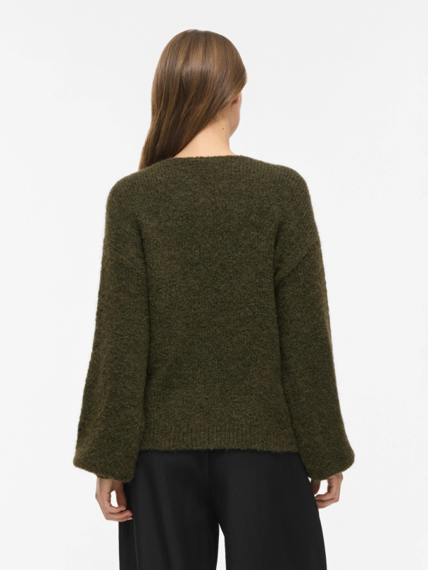 VIMARLEY L/S KNIT PULLOVER- NOOS - Image 5