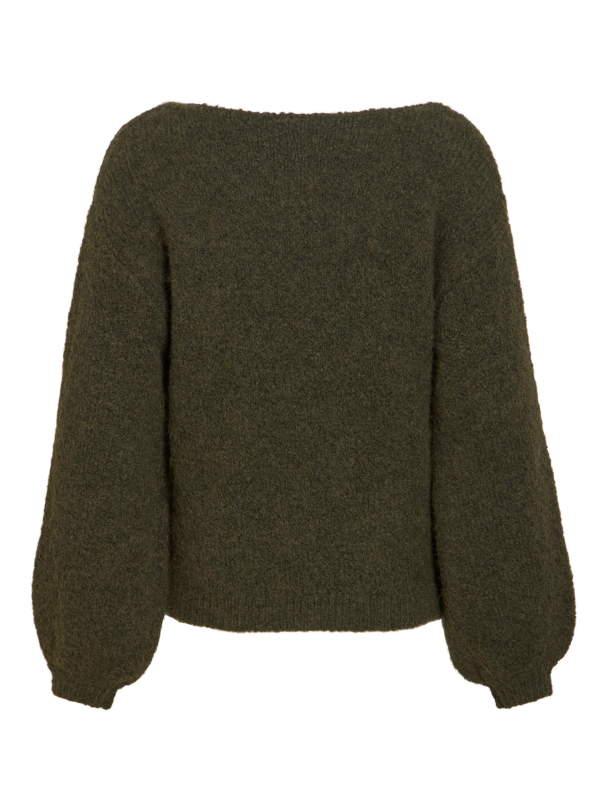 VIMARLEY L/S KNIT PULLOVER- NOOS - Image 6