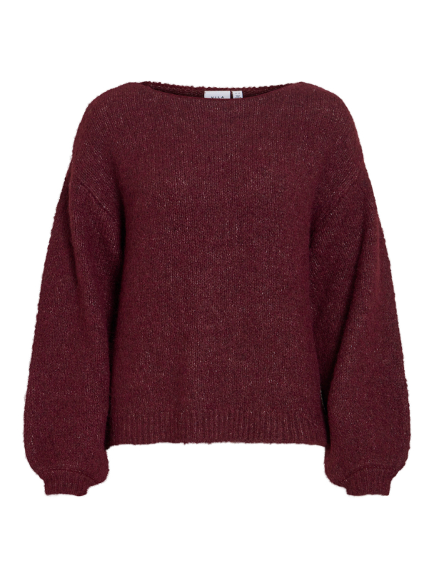 VIMARLEY L/S KNIT PULLOVER- NOOS - Image 1
