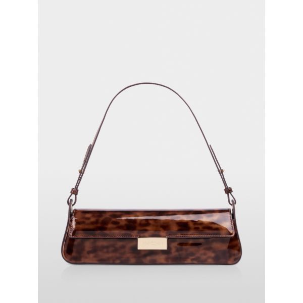 Patent Leather Shoulder Bag BC TI.03 L11