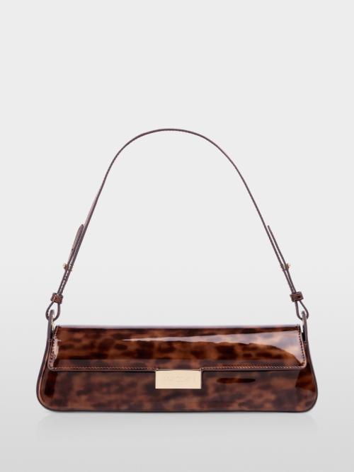 Patent Leather Shoulder Bag BC TI.03 L11
